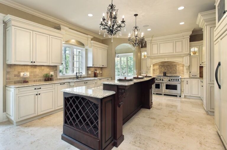 kitchen remodel