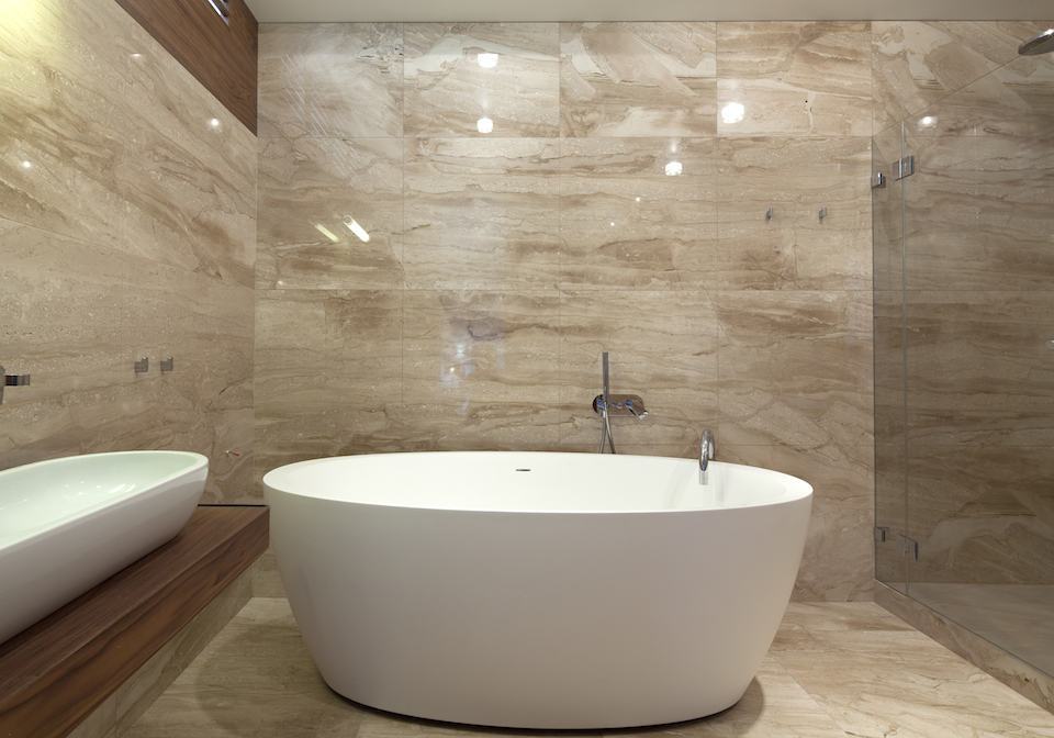 bathroom remodeling