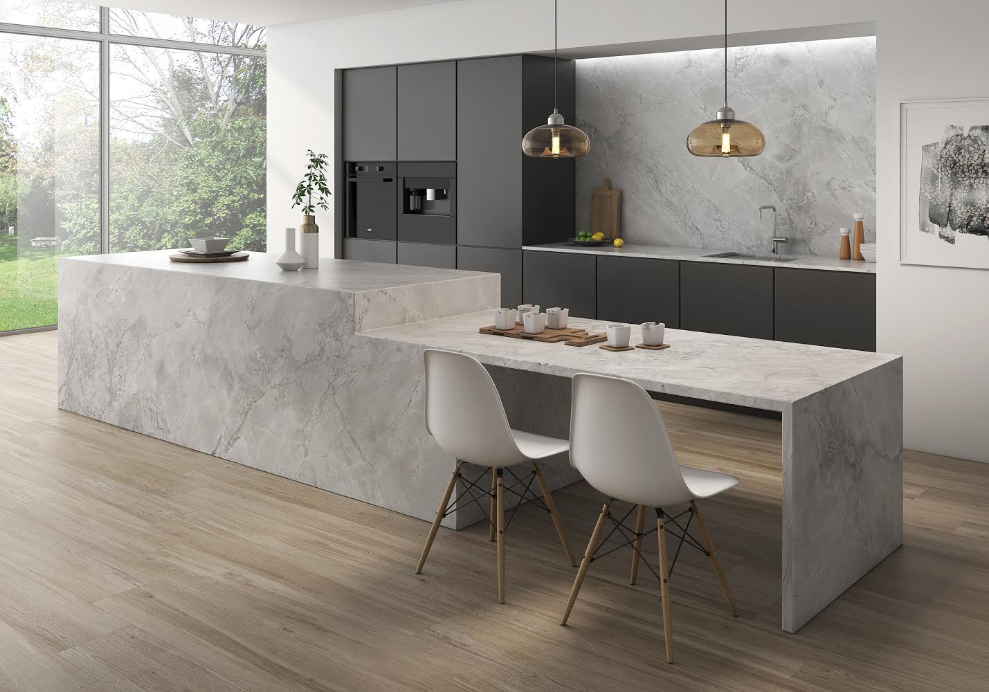 Kitchen remodeling