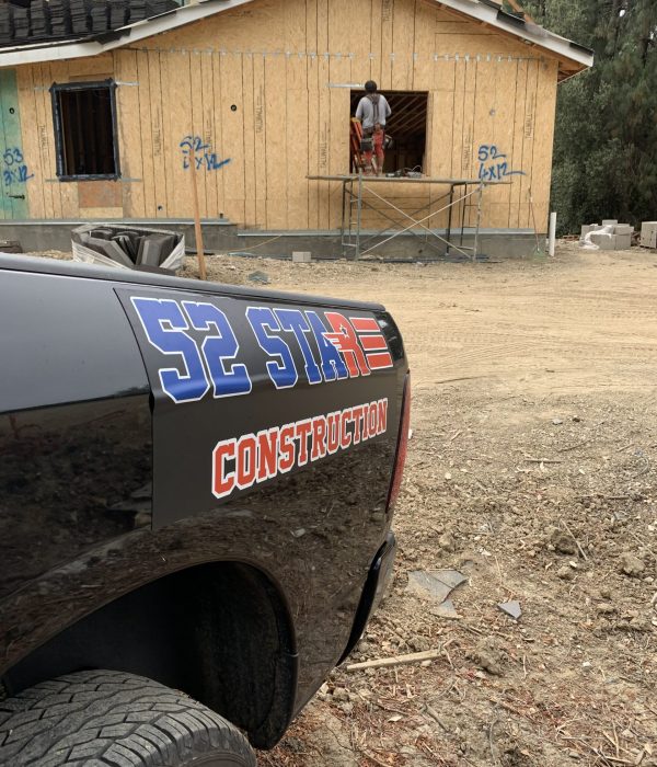 Construction company, Altadena