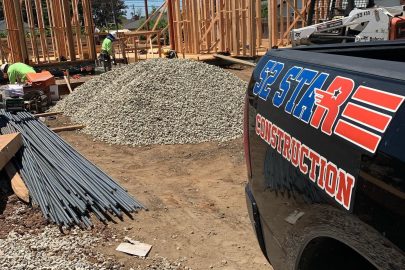 construction Fire rebuild construction Altadena