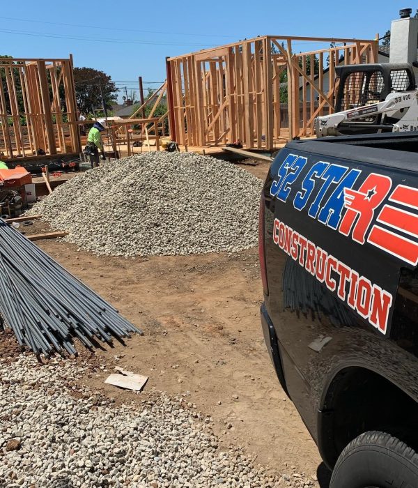 construction Fire rebuild construction Altadena