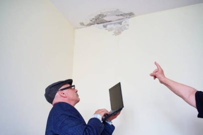 Insurance Claim adjuster